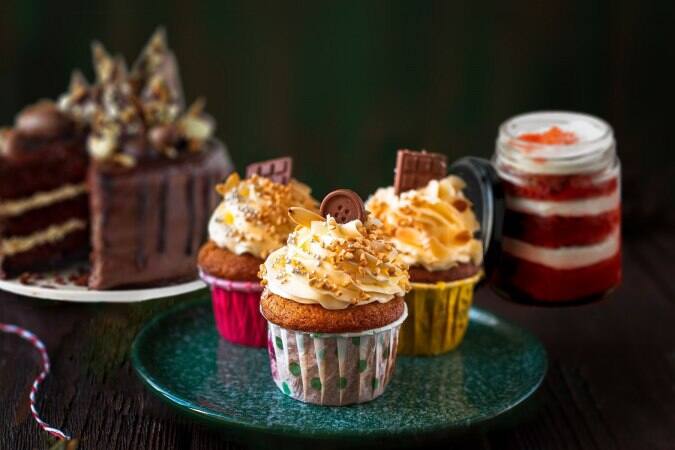 Cupcake Bliss Cakes & Desserts