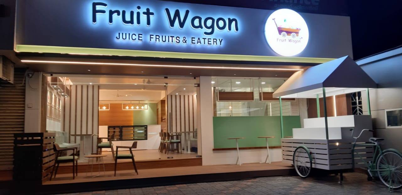 Fruit Wagon, Vyttila, Kochi Zomato