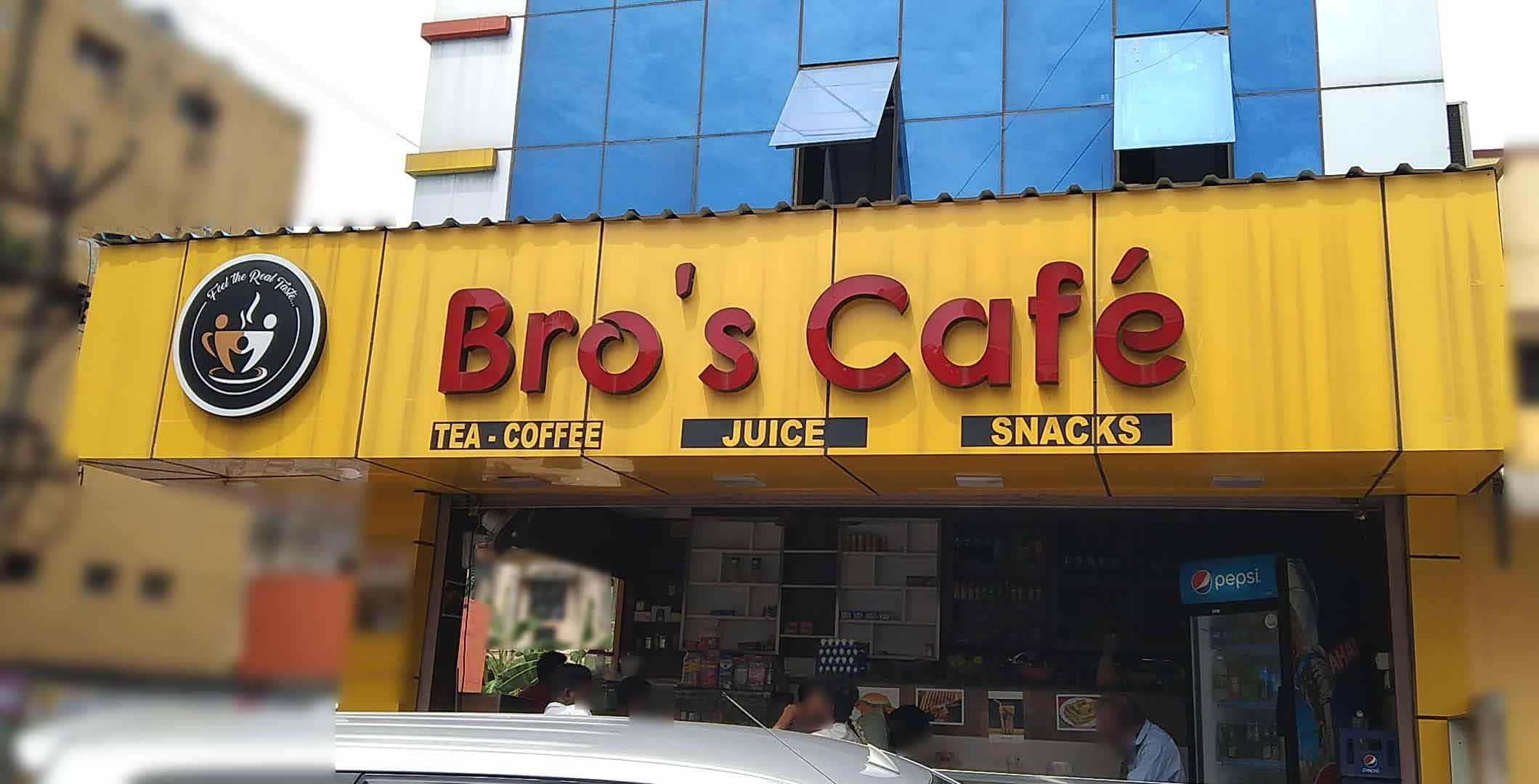 Bro's Café, Madipakkam, Chennai Zomato