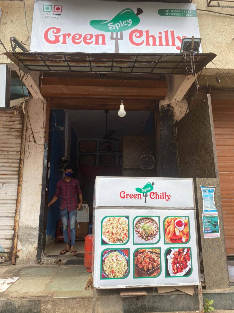 Spicy Green Chilly, Bhayandar order online Zomato