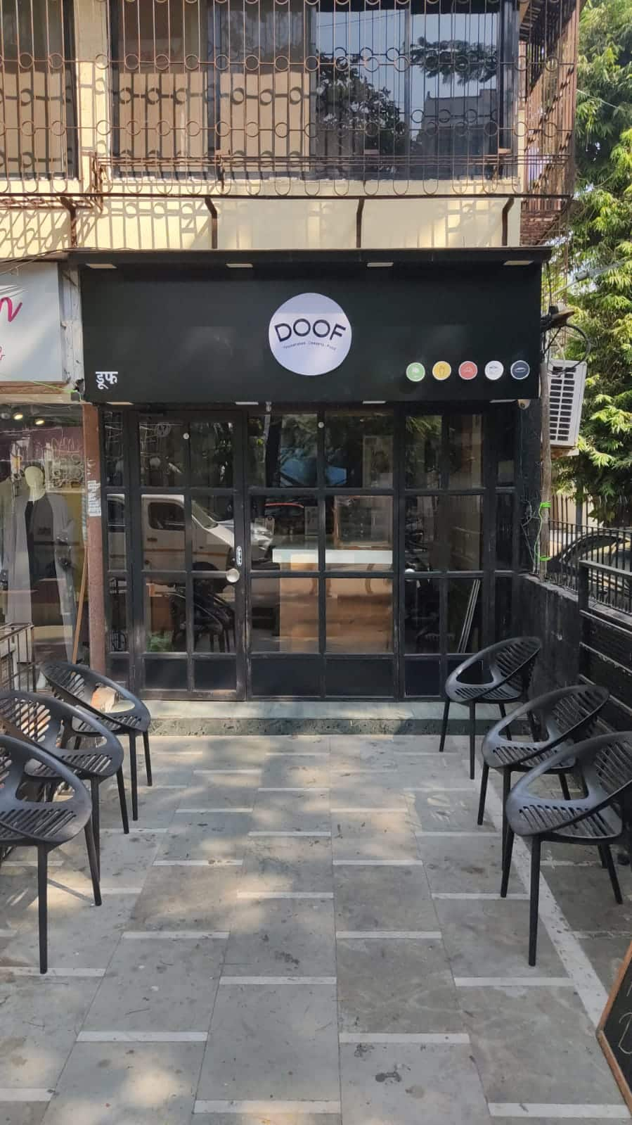 Doof 7 Bungalows Andheri West Order Online Zomato