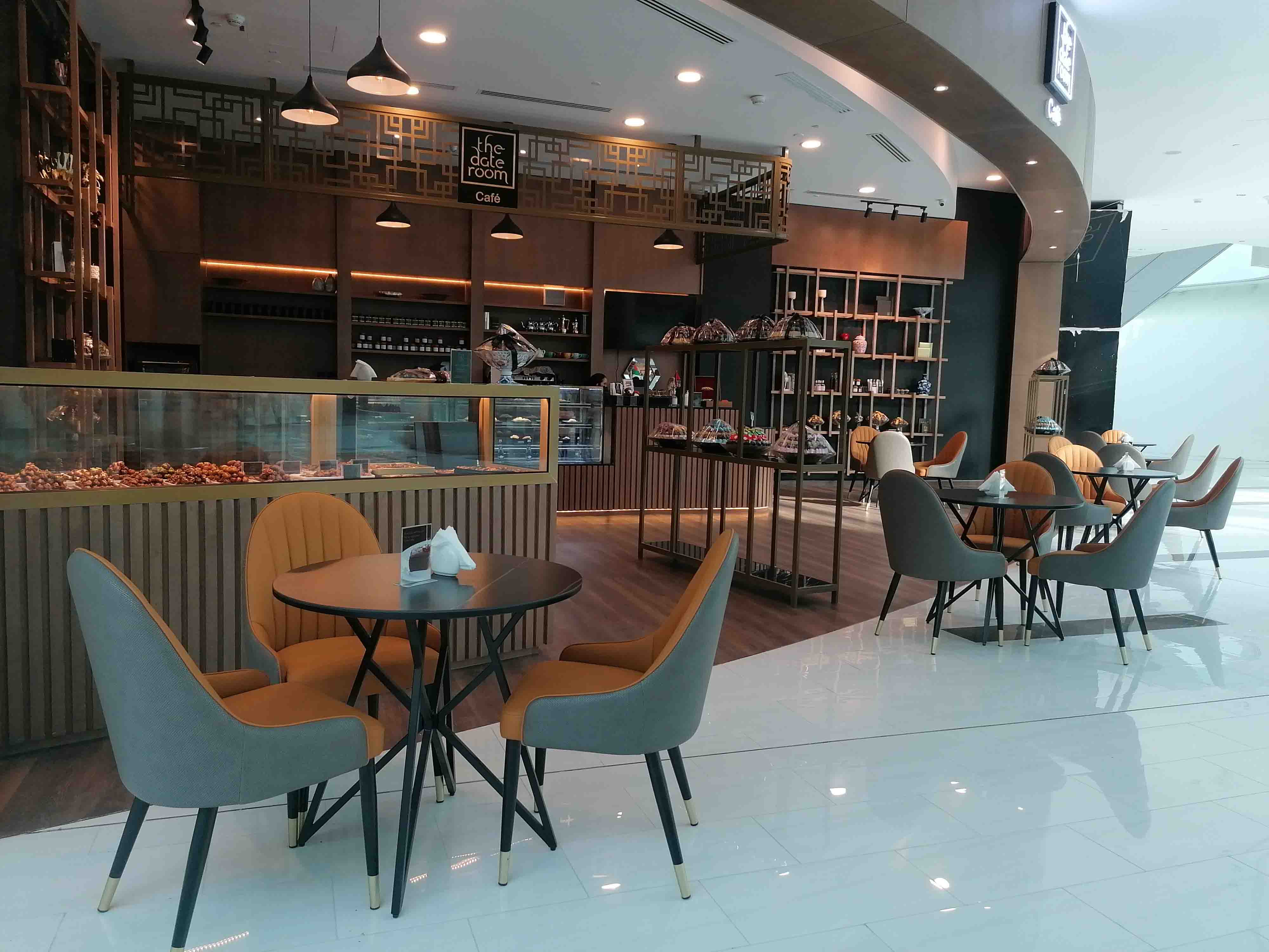 The date room khalifa city order online zomato