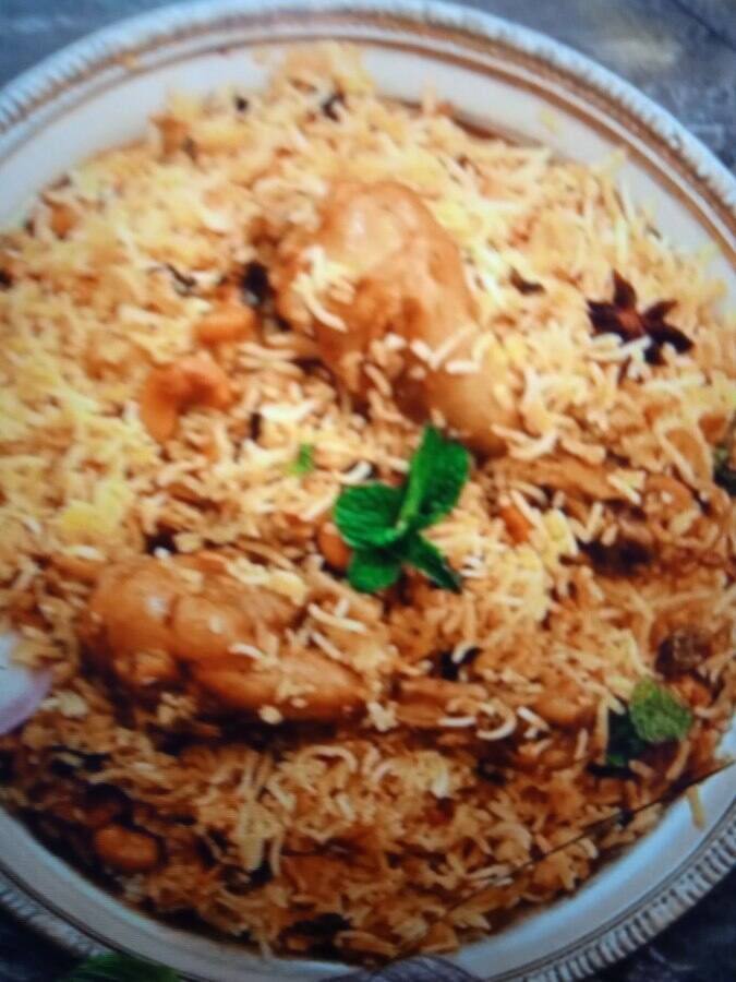 V3 Biriyani Kitchen