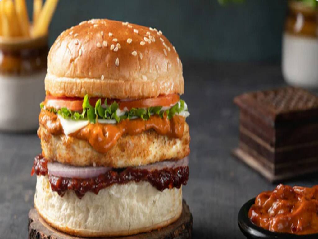 Sam's Burger, HSR order online Zomato
