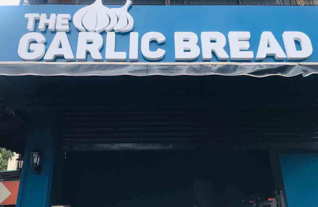 The Garlic Bread, New Palasia, Indore Zomato