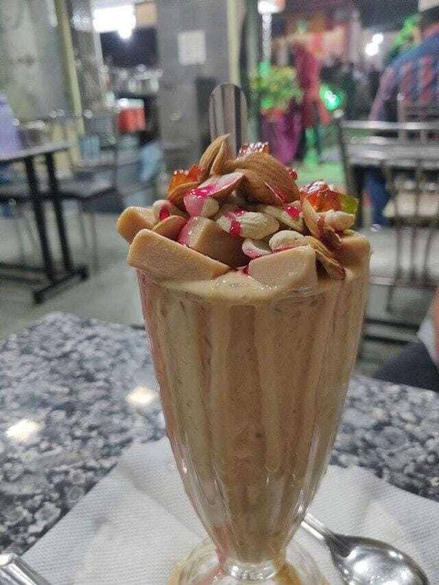 Bombay Chawpaty  Kulfi