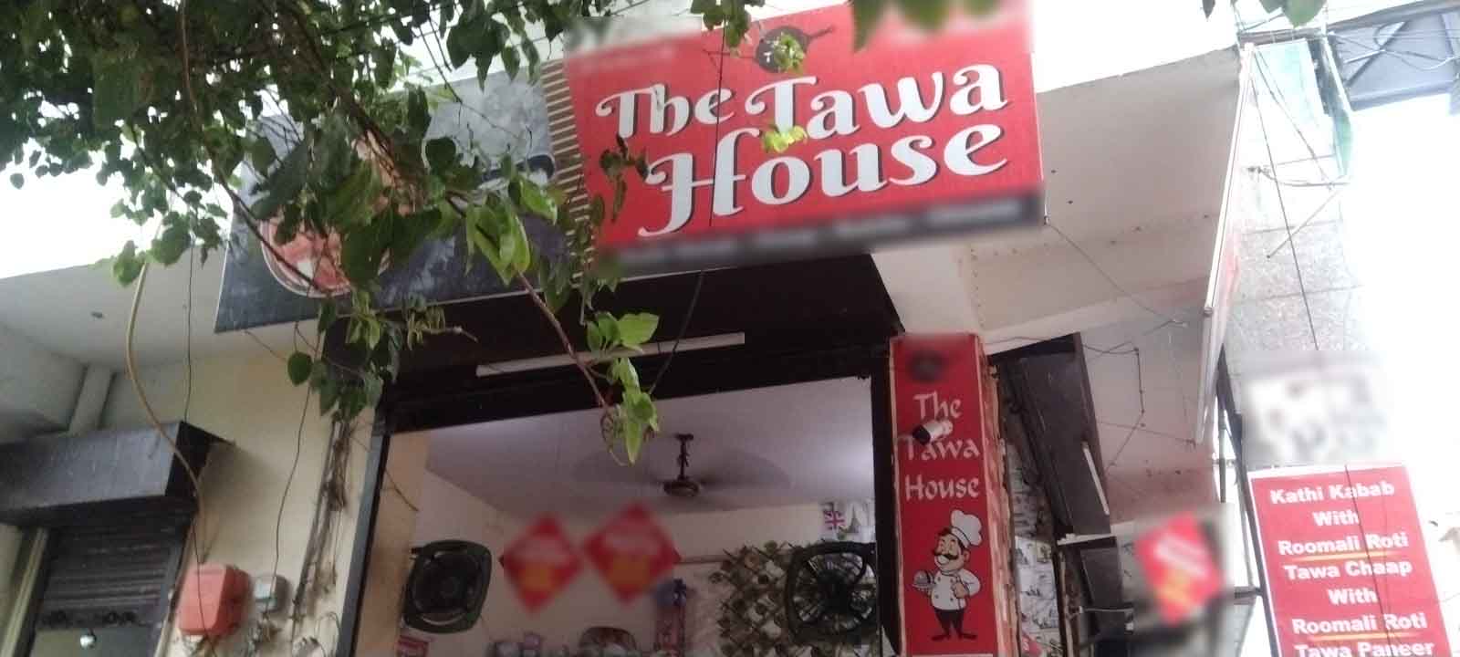 The Tawa House, Sector 15, Dwarka order online Zomato