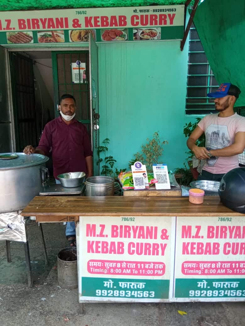MZ Biryani & Kebab Curry, Malviya Nagar, Jaipur Zomato