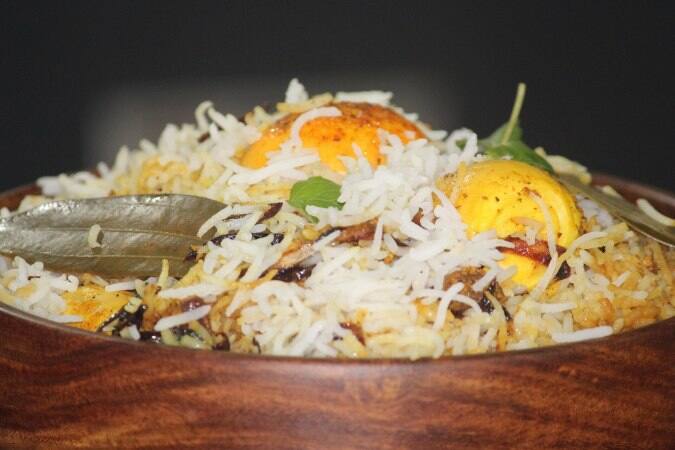 Anari Famous Egg Roll & Biryani