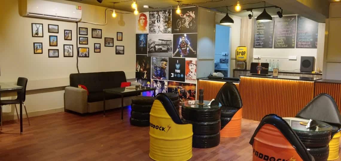 Paddock 7, Sathamangalam order online Zomato