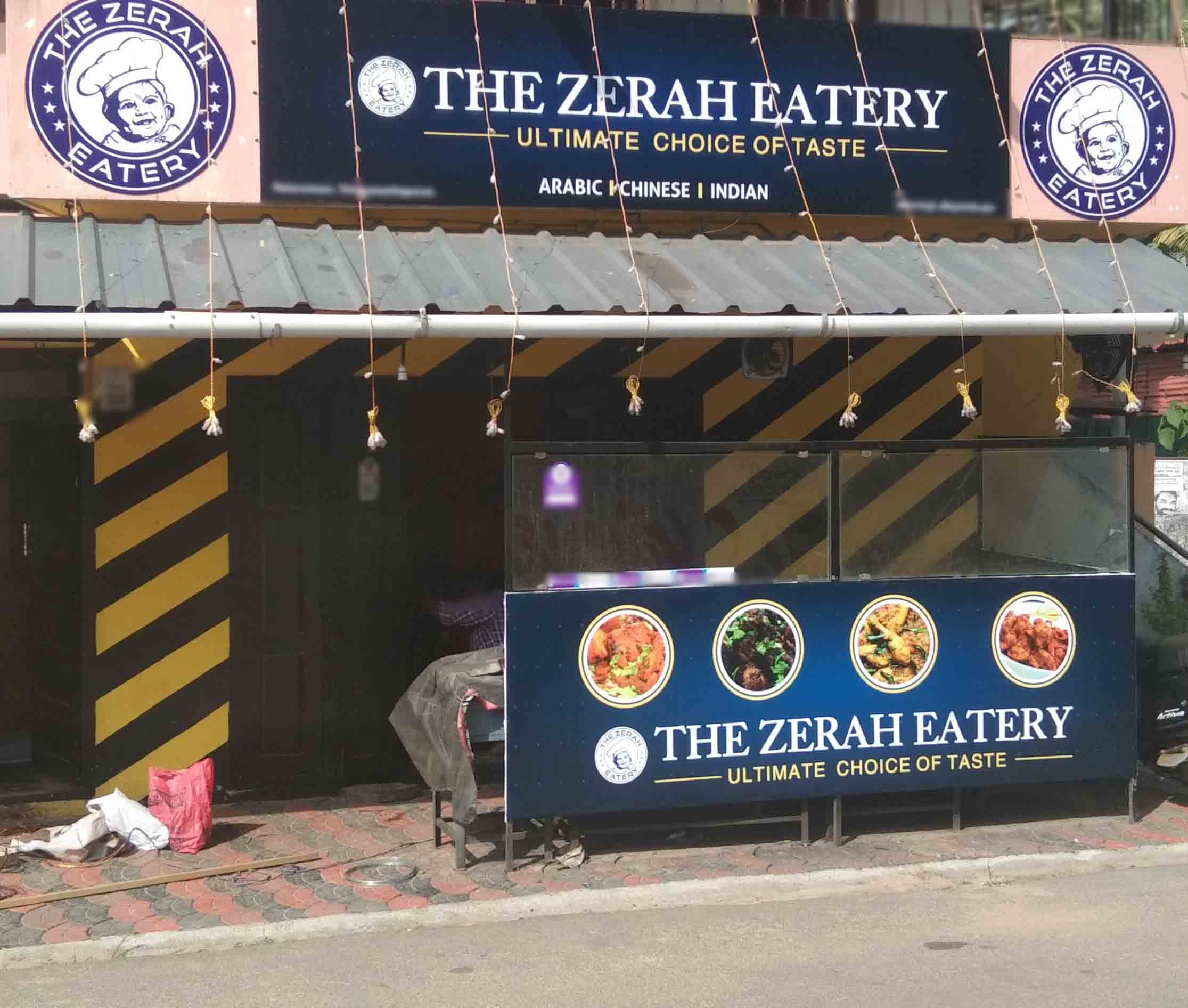 The Zerah Eatery, Karamana, Trivandrum Zomato