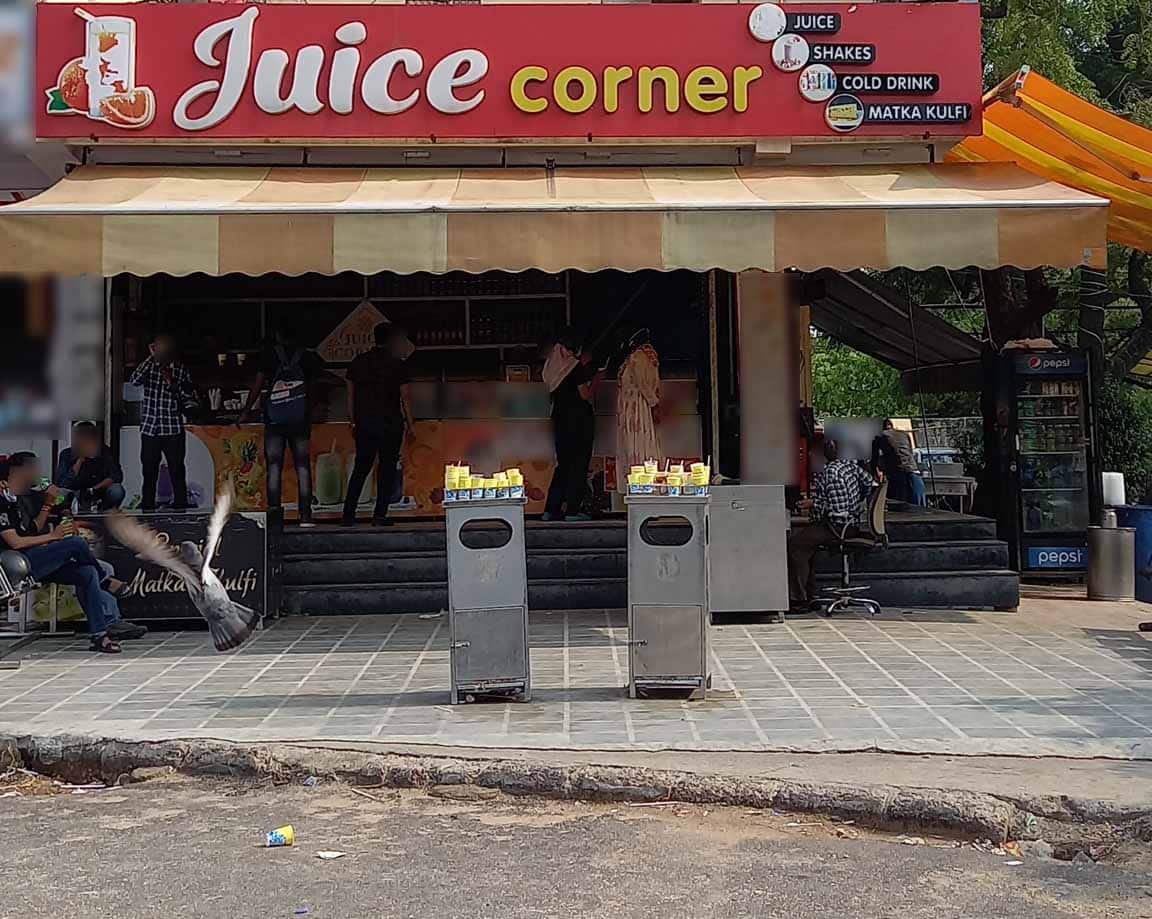 Juice Corner, Bani Park, Jaipur Zomato