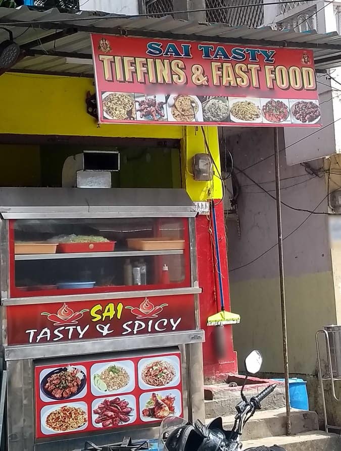 Sai Tasty Tiffins & Fast Food