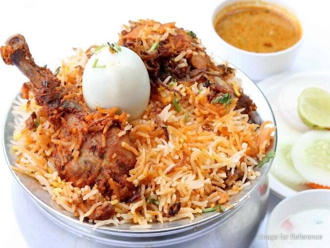 Biryani Wala menu delivery | Order food online | foodpanda