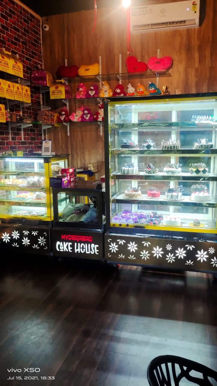 KGN CAKE HOUSE, Hyderabad - Restaurant reviews