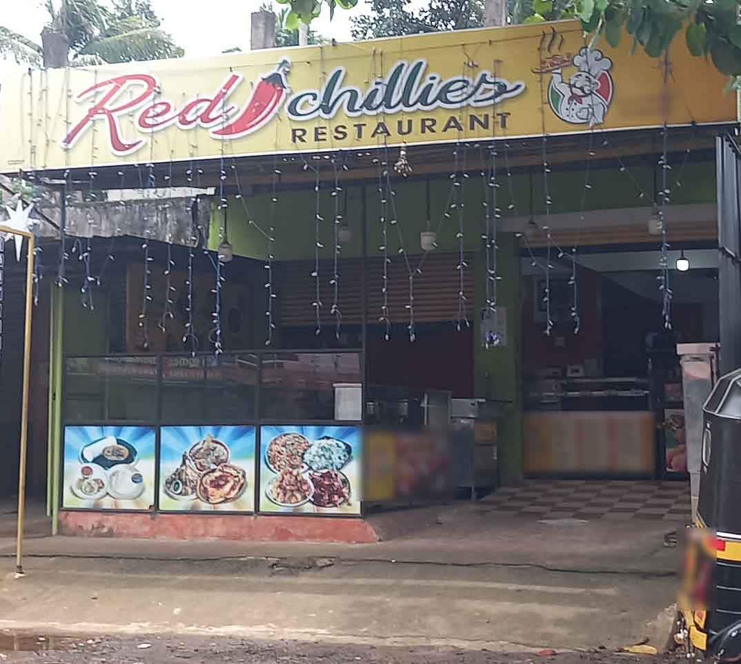Red Chillies Restaurant, Neyattinkara Locality, Trivandrum Zomato