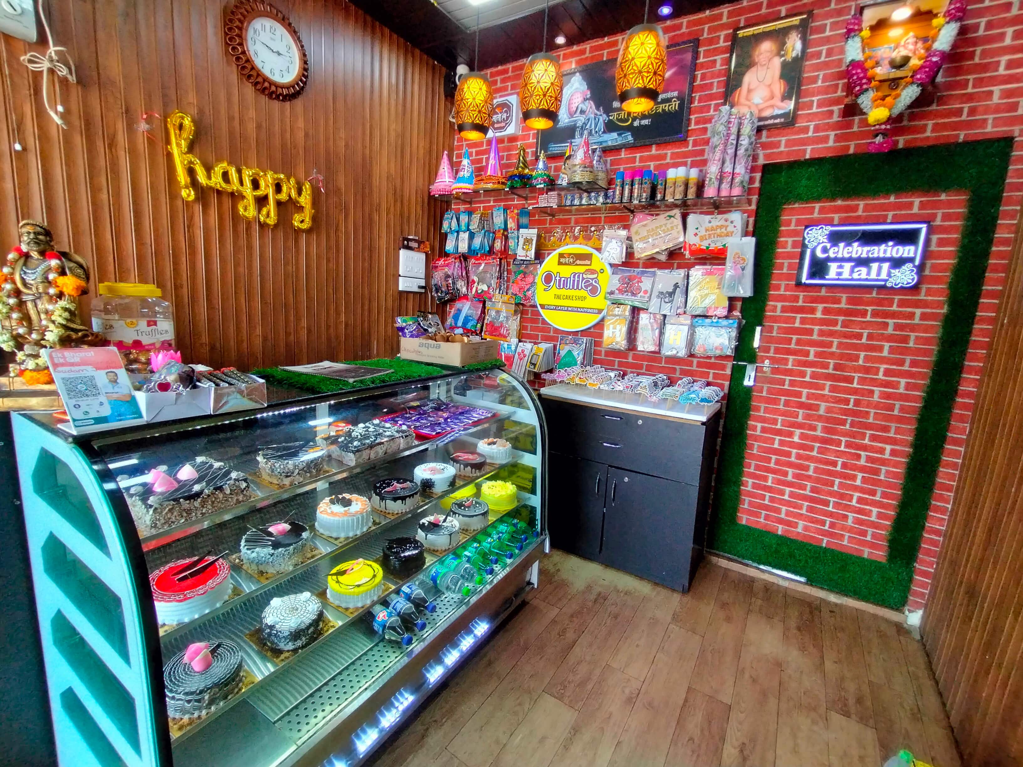 9 Truffles The Cake Shop, Bhosari, Pune Zomato