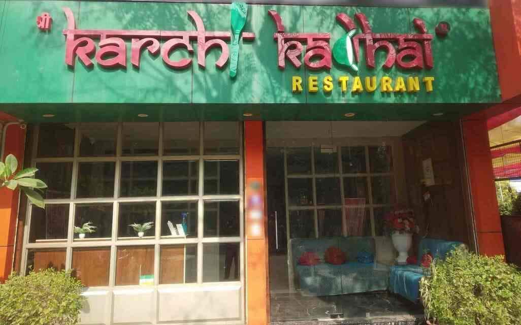 Karchi Kadhai Restaurant, City Center order online Zomato