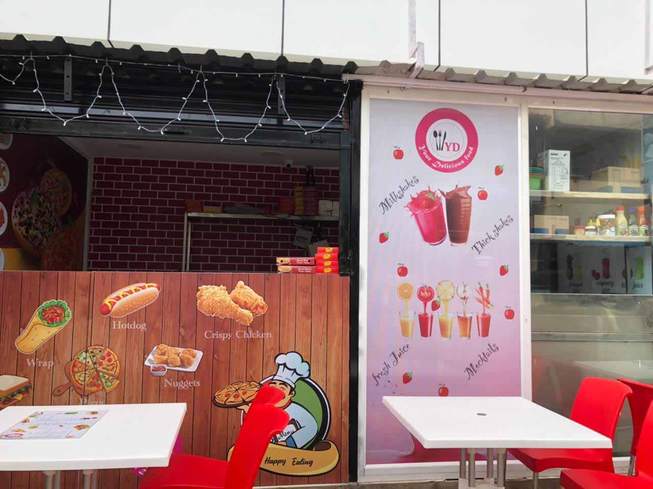 Yd Cafe, Velachery, Chennai Zomato