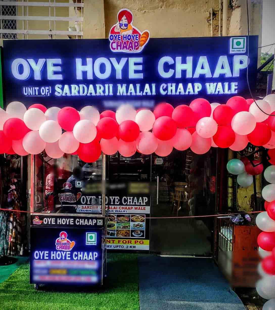 Oye Hoye Chaap, Janakpuri, New Delhi | Zomato