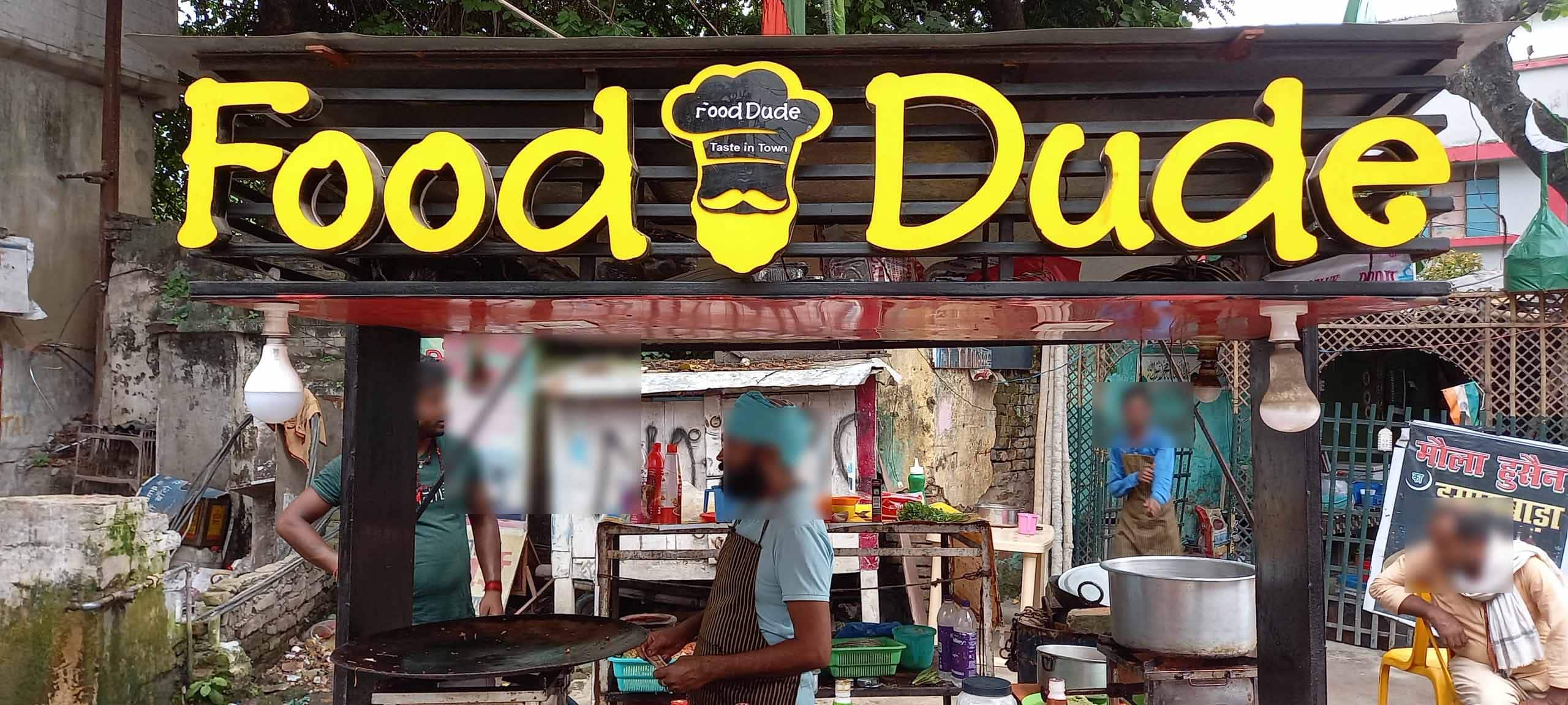 Food Dude, Rajendra Nagar, Patna Zomato
