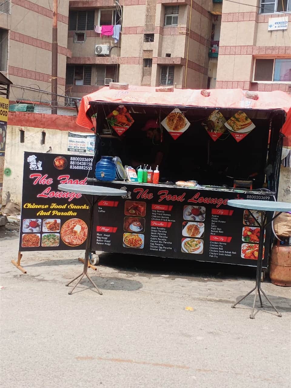 The Food Lounge, Indirapuram, Ghaziabad Zomato