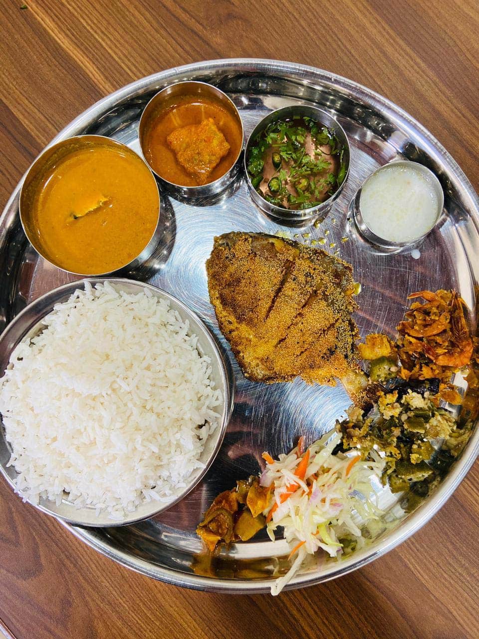 Fish House, Calangute order online Zomato
