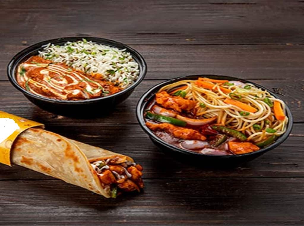 Rolls & Bowls Company, Jalahalli, Bangalore Zomato