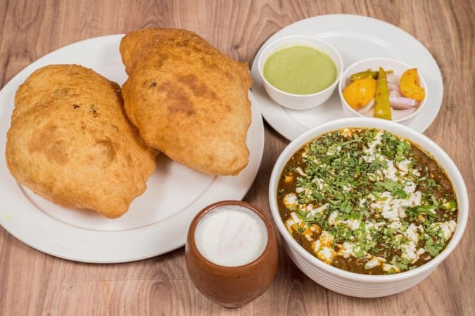 Kohli Ji Chole Bhature Wale