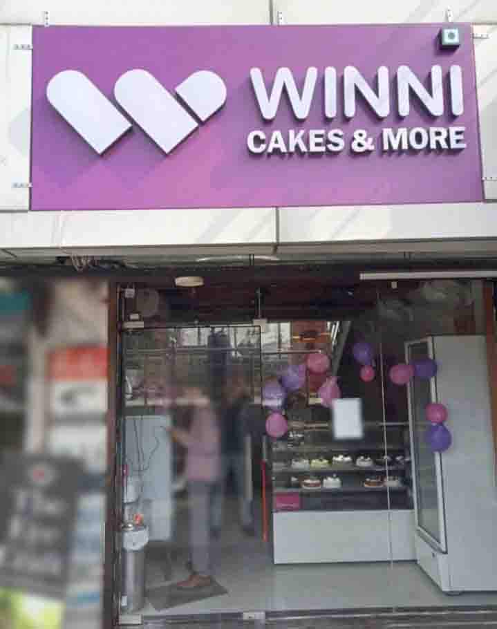 Winni Cakes Flowers And Gifts in Gomti Nagar,Lucknow - Order Food Online -  Best Bakeries in Lucknow - Justdial
