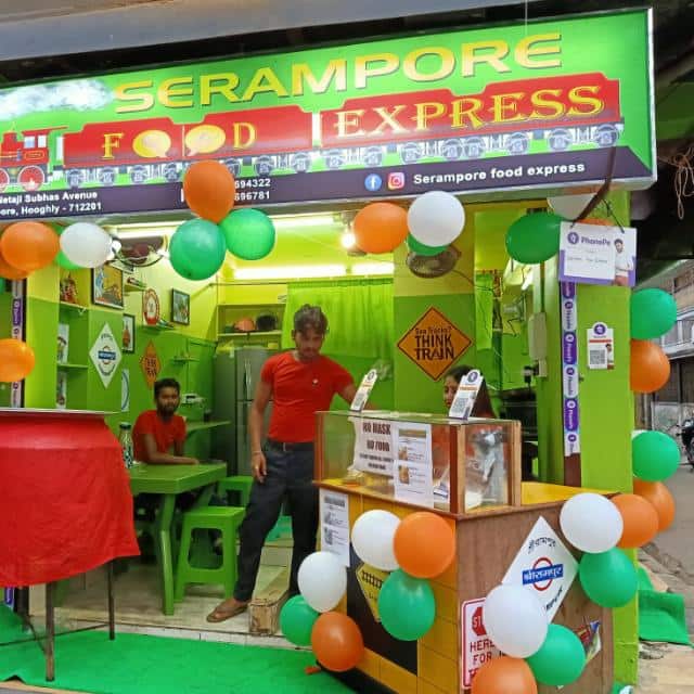 Serampore Food Express, Serampore, Kolkata Zomato
