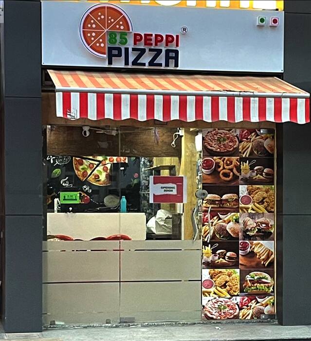 85 Peppi Pizza, Sarkhej order online - Zomato