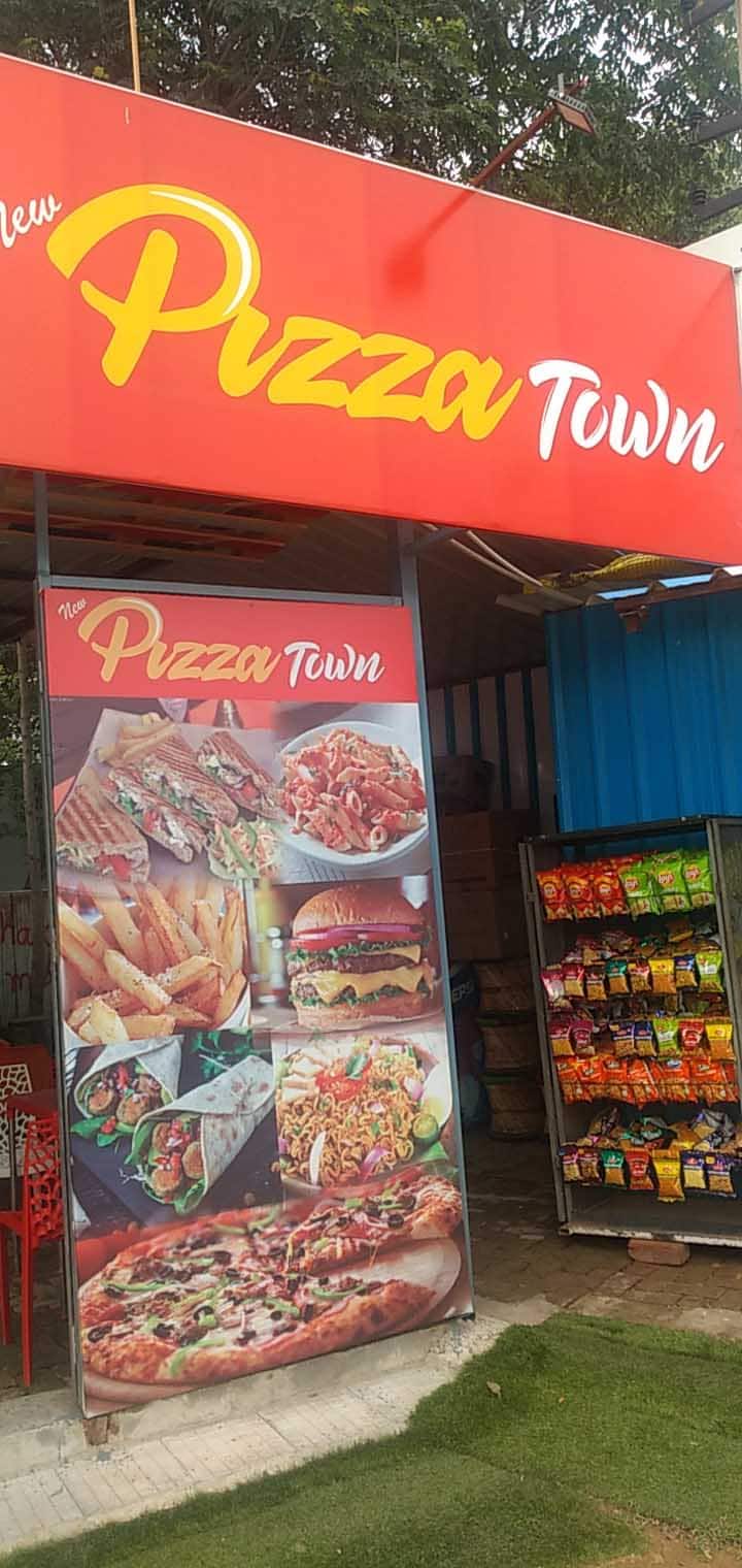 Pizza Town, Manesar, Gurgaon Zomato