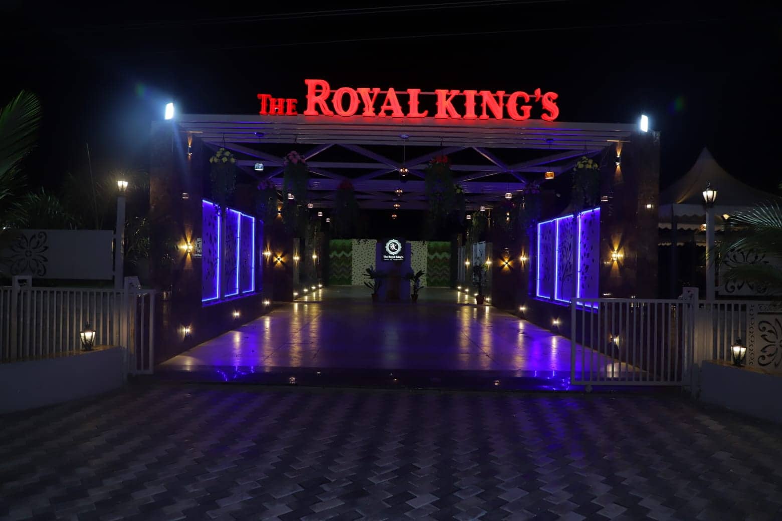 The Royal King's Family Restaurant, Sector 21, Gandhinagar Zomato