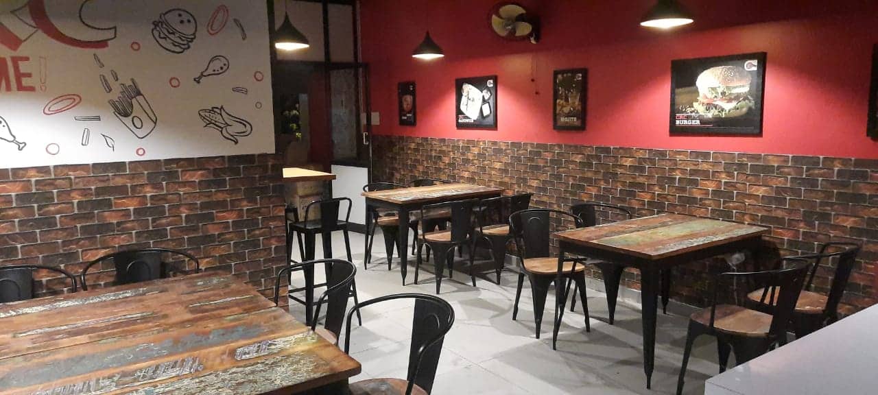 Classic Rider Cafe, Karur Locality order online - Zomato