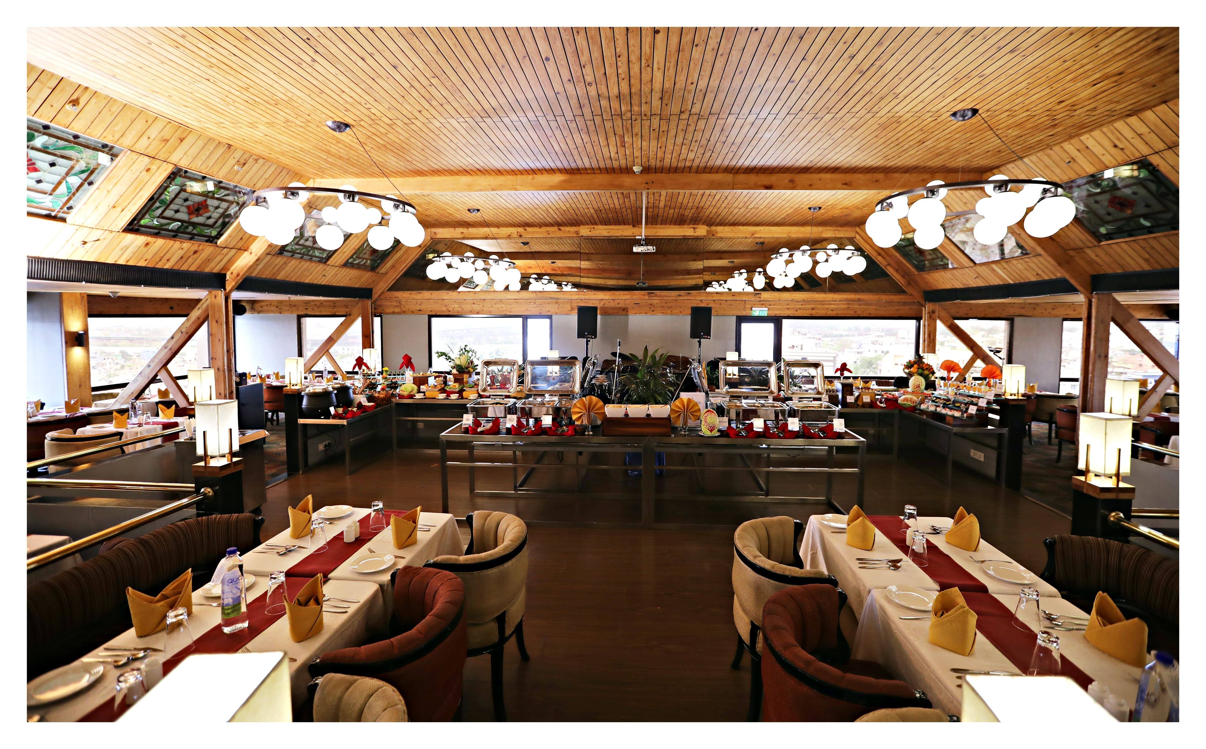 Horizon Multi-Cuisine Restaurant