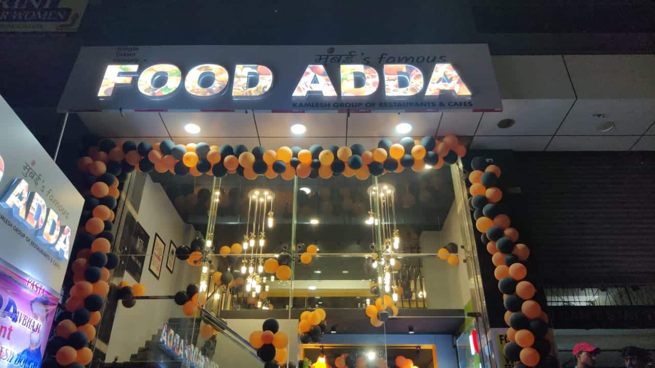 Adda Food Truck Tampa: A Culinary Odyssey