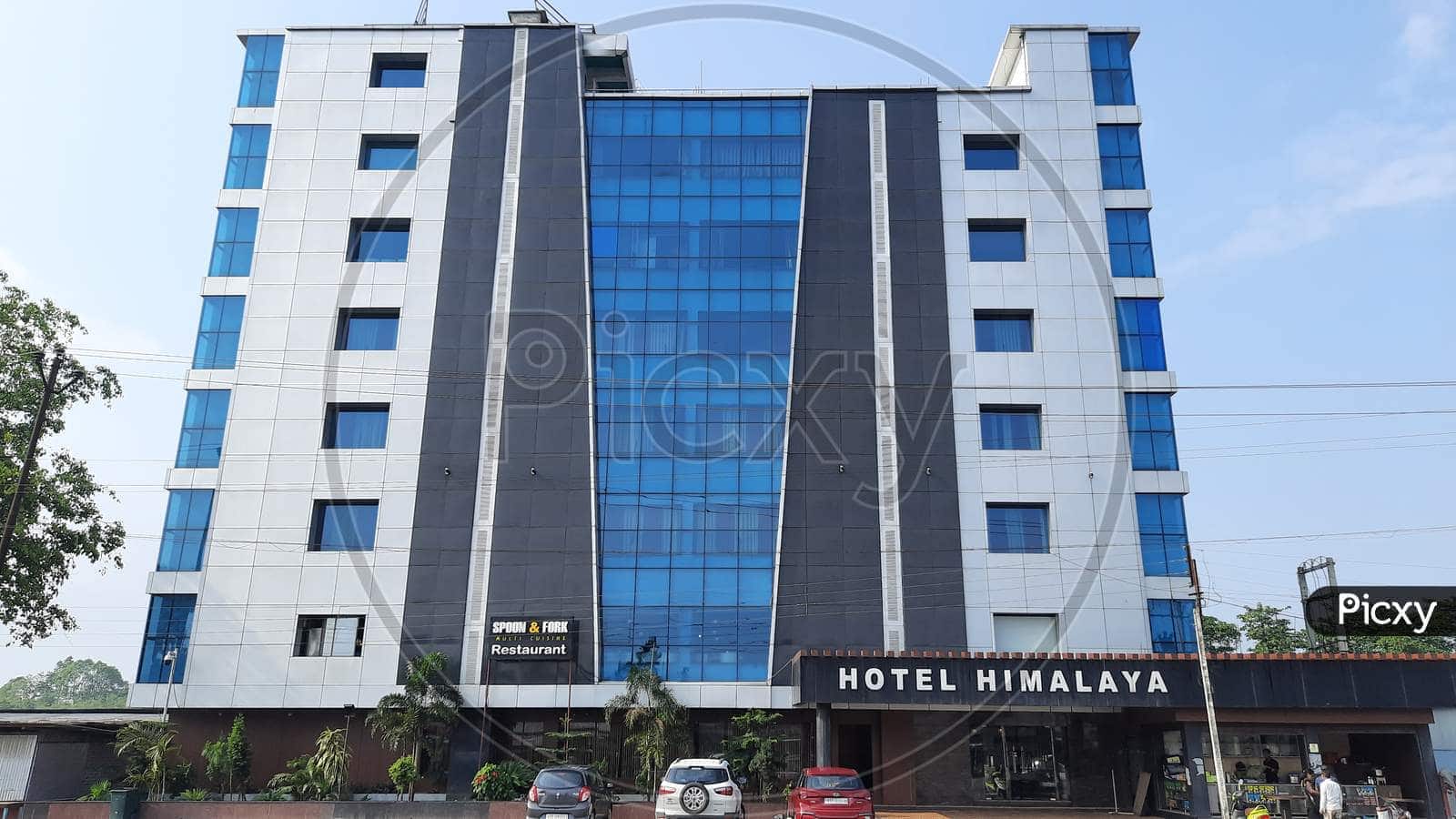 Hotel Himalaya Spoon And Fork Restaurant, Bongaigaon Locality order