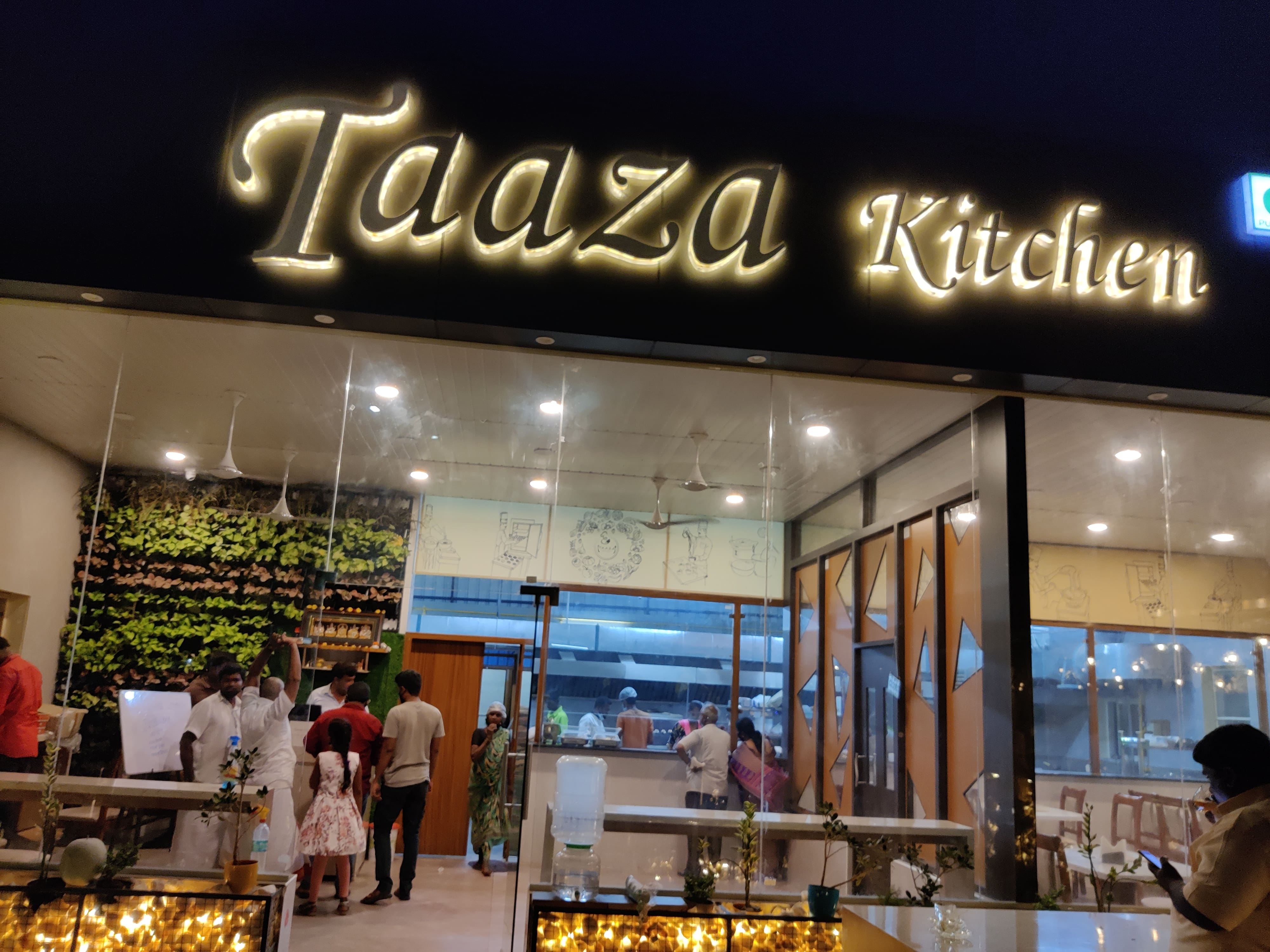 Taaza Kitchen, Korramenugunta order online - Zomato