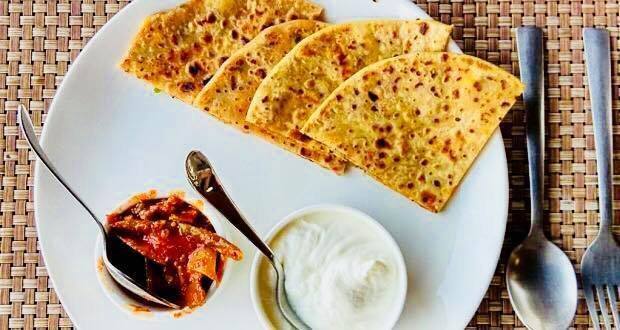 Pandit Ji Paratha