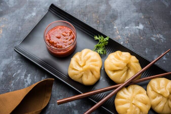 The Gravy Momos