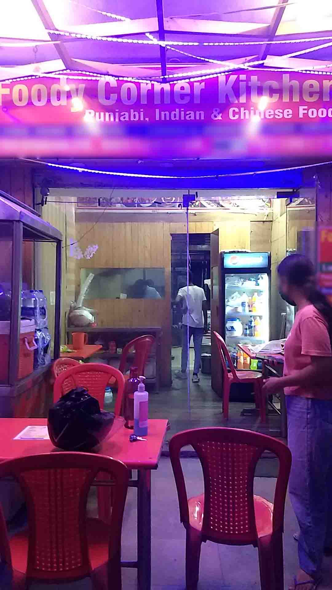 Foody Corner Kitchen, Vasant Kunj, New Delhi Zomato