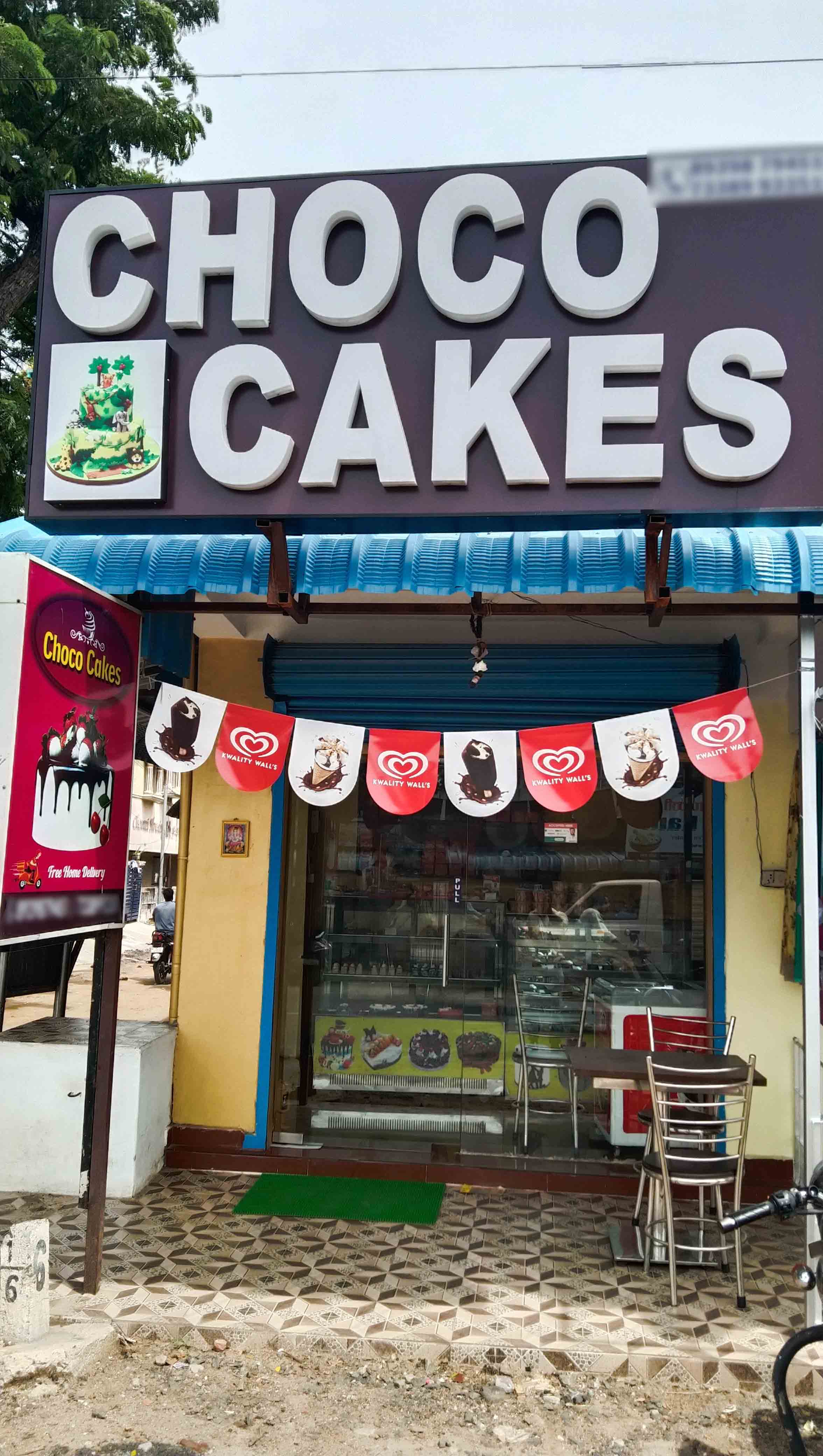 Choco Cake, Madipakkam, Chennai Zomato