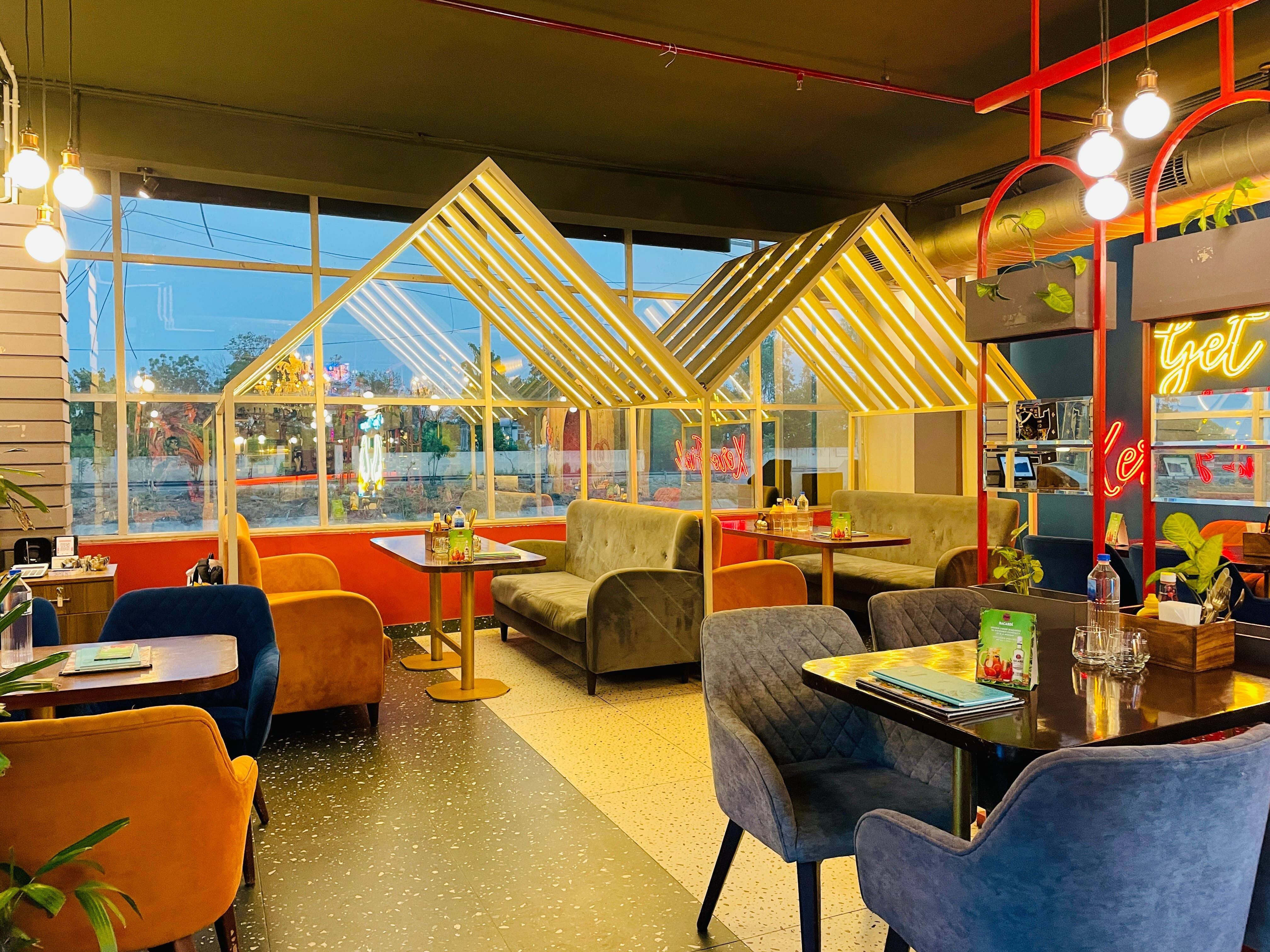 Xero Courtyard image