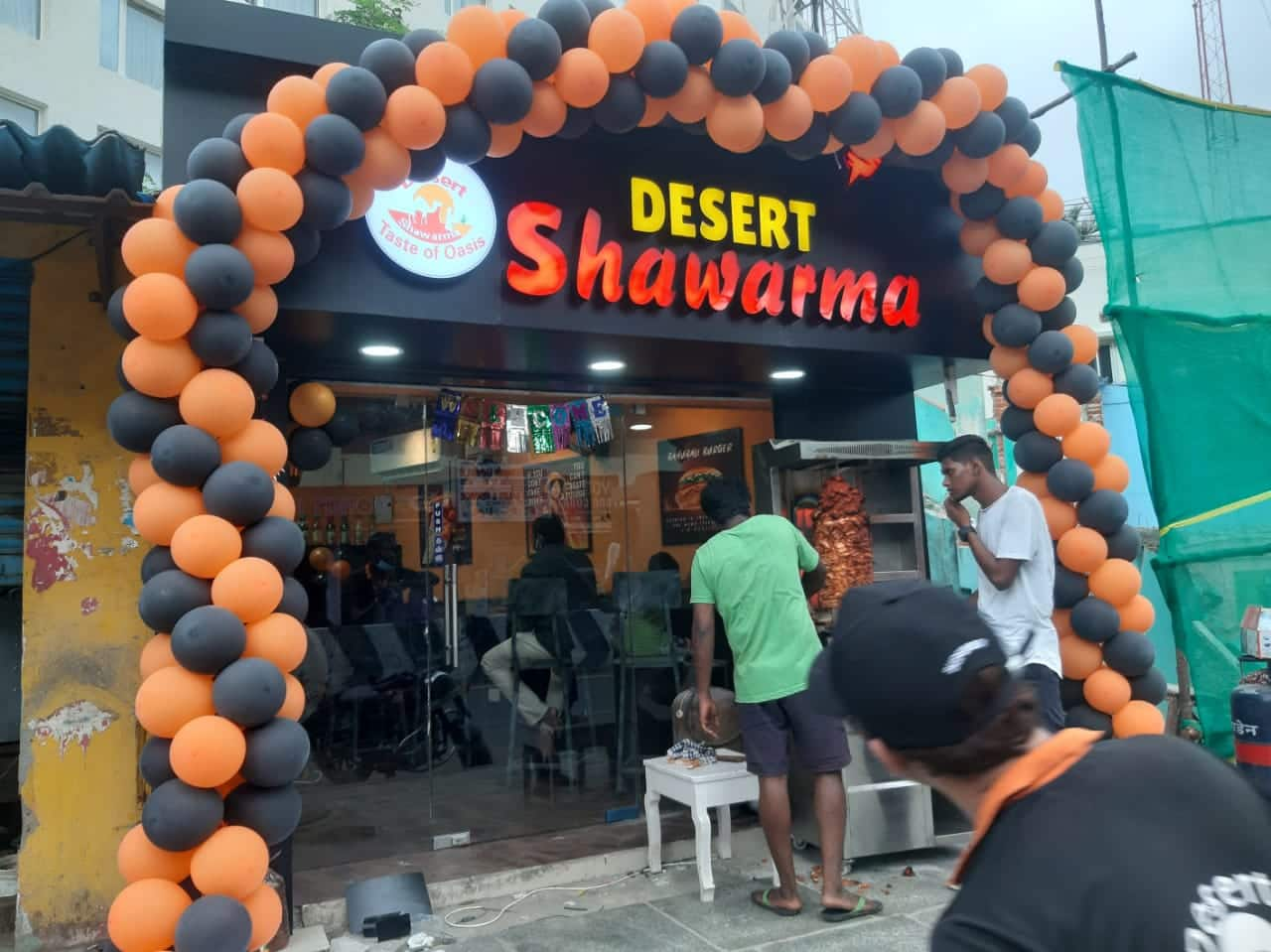 Desert Shawarma, Perungudi, Chennai | Zomato