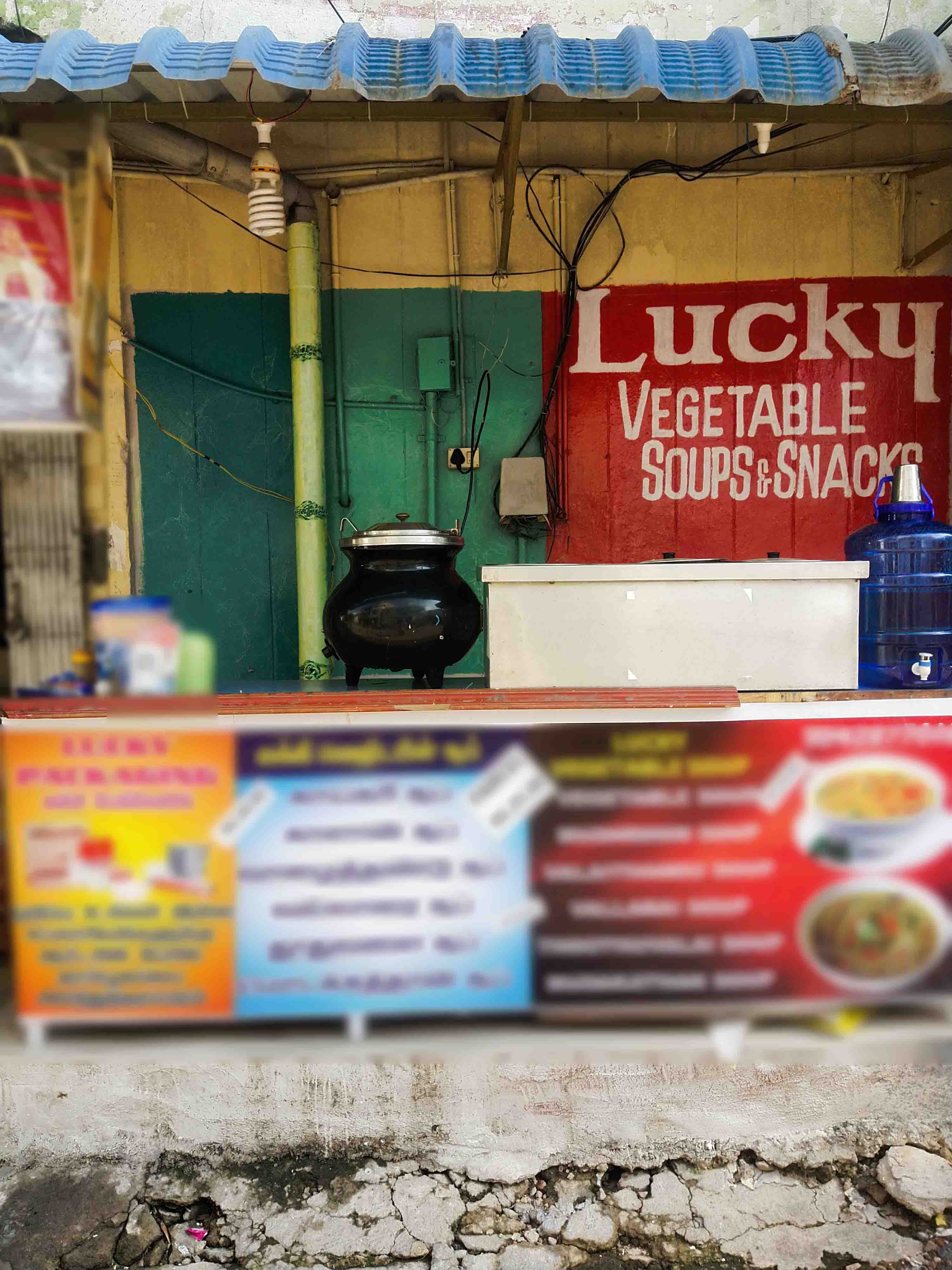 Lucky Vegetable Soup, Nandanam, Chennai Zomato