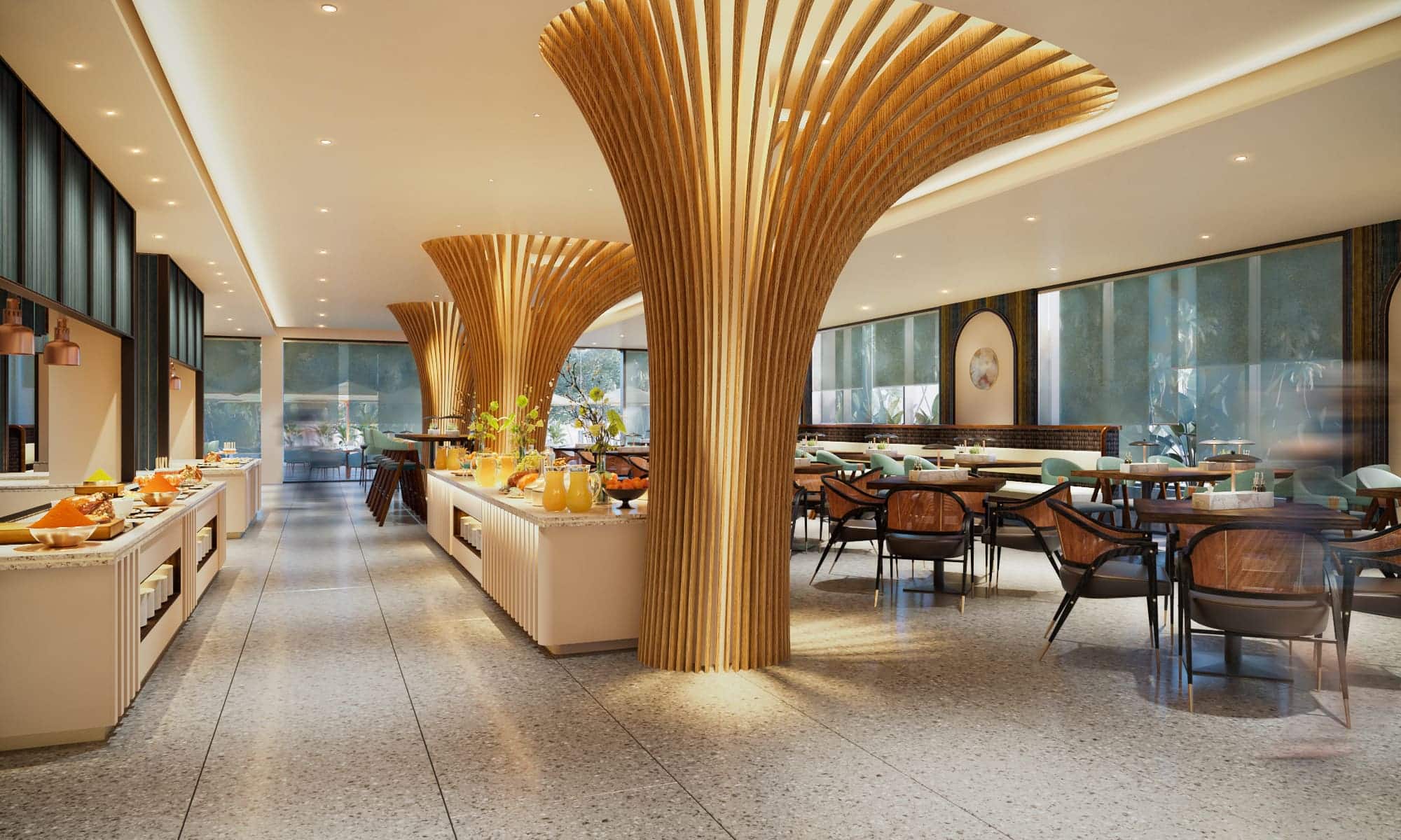 365 All Day Dining Restaurant By Radisson Blu, Sagar Nagar, Vizag Zomato