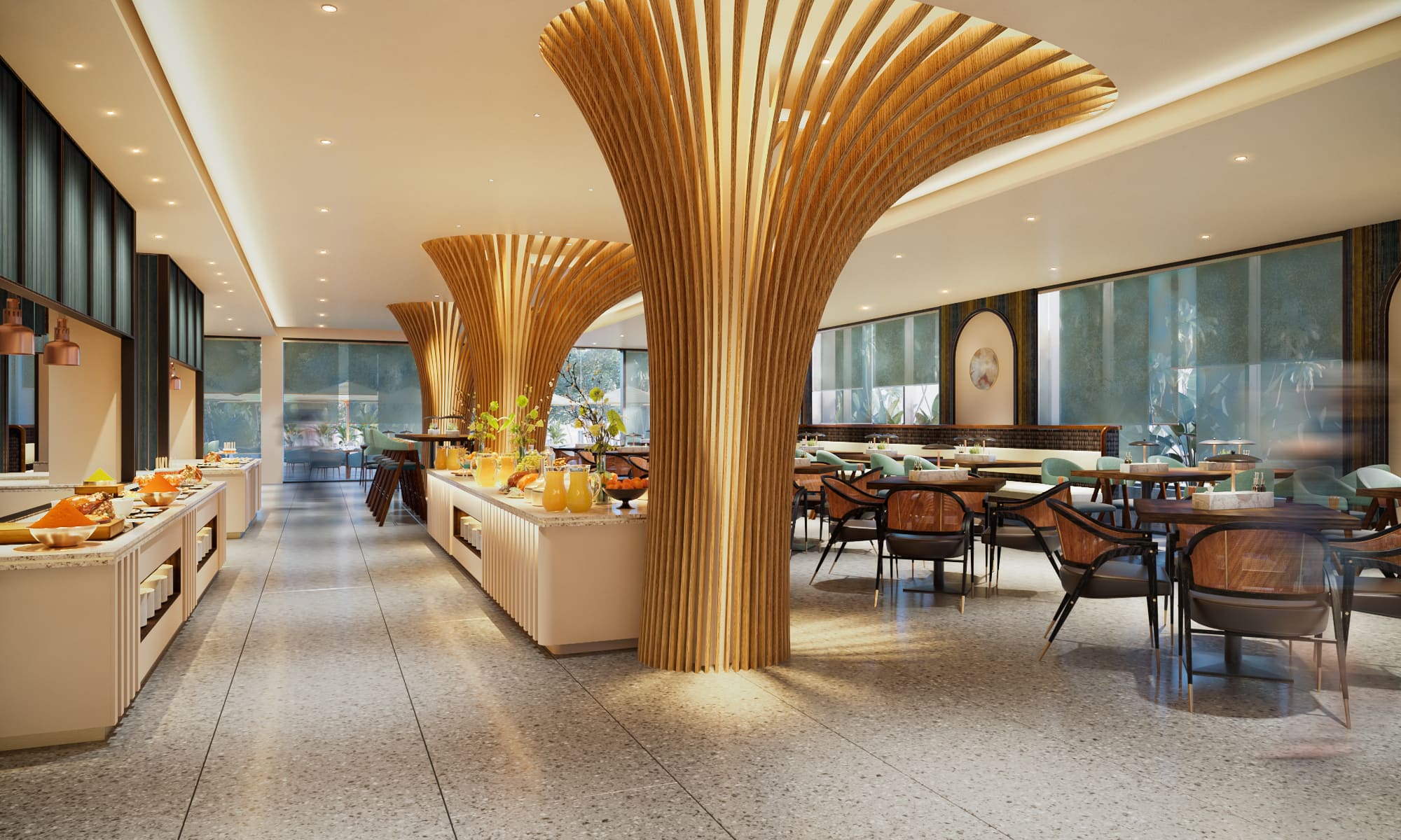 365 All Day Dining Restaurant By Radisson Blu, Sagar Nagar, Vizag Zomato