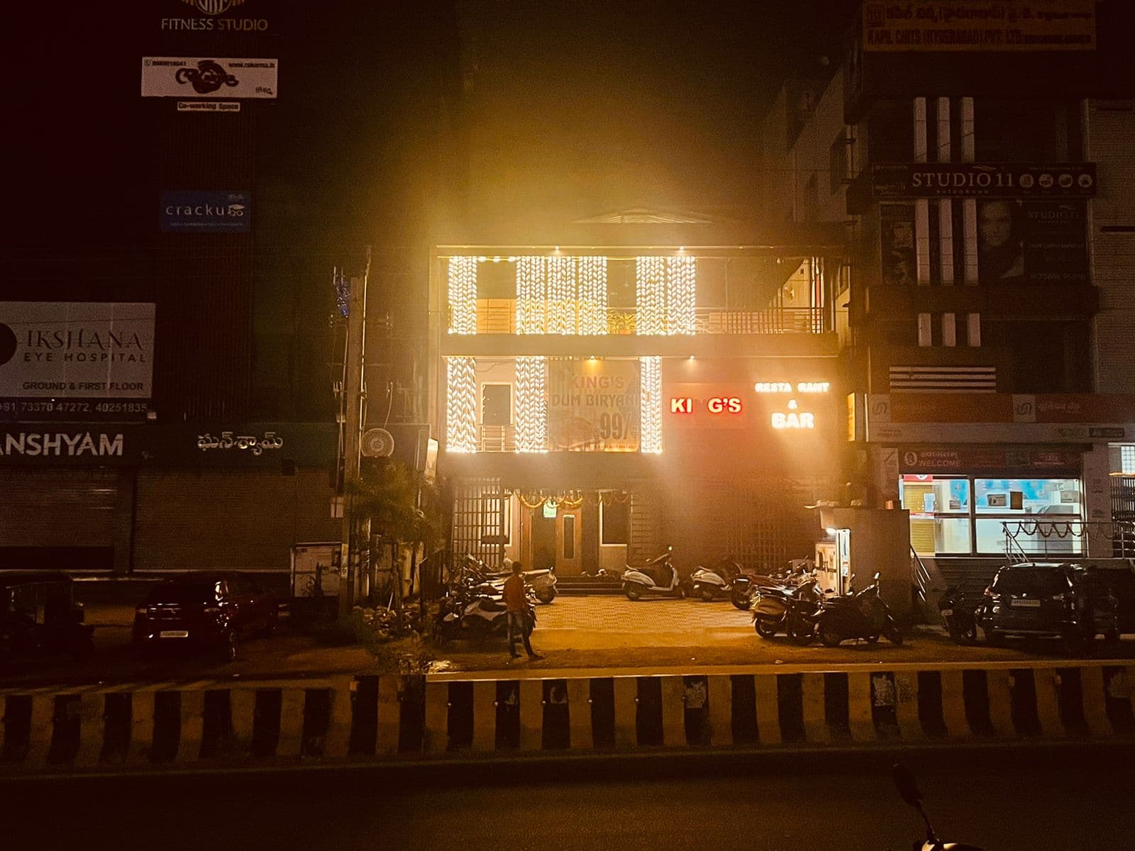 Kings Bar And Restaurant, Kondapur, Hyderabad Zomato