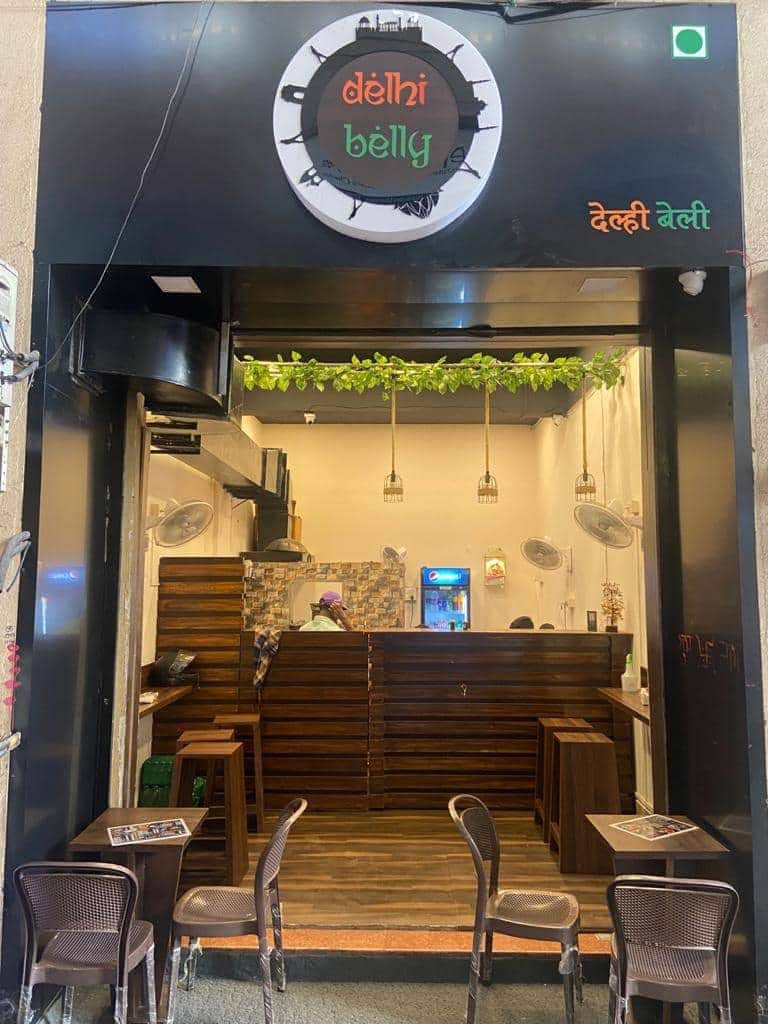 Delhi Belly, Vasant Vihar, Thane West, Thane Zomato